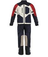 BMW Motorrad GS Rallye GTX RED/BLUE/WHITE Motorcycle Touring Suit CE-App... - $5,578.90 MXN