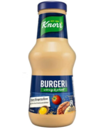 Knorr - Burger Sauce 250ml - £4.07 GBP