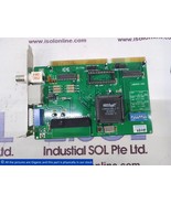 LongShine LCS-8630 Rev. C1 AN-520BT Rev. G3 ISA Arcnet PC Card Ewert Ahr... - $9,444.33 MXN