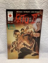 Kato of the Green Hornet II #1 1992 Mike Baron Val Mayerik Comic Book - £9.25 GBP
