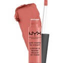 NYX PROFESSIONAL MAKEUP Soft Matte Lip Cream, SMLC63 KYOTO, Creme # 63 - $6.79