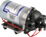 Automatic-Demand Diaphragm Pump, 1.8 GPM with Viton Valves, Santoprene D... - $229.25