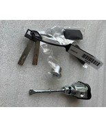Door &amp; Glove Box lock kit cylinder set + matching keys for 2023-24 Kia T... - $1,421.77 MXN