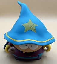 Vntg 2013 South Park Stick of Truth Cartman Grand Wizard Kidrobot Vinyl Figure - £14.96 GBP