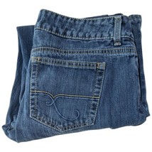 Wrangler 20X Jackson Jeans Womens Size 13/14 x 36  2-Button Denim Pants ... - $37.87