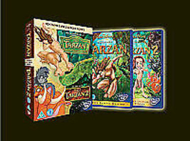 Tarzan/Tarzan 2 DVD (2005) Kevin Lima Cert U Pre-Owned Region 2 - £14.94 GBP