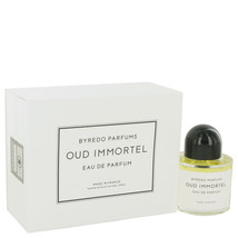 Byredo Oud Immortel Eau De Parfum Spray (unisex) 3.... FGX-516677 - $347.41