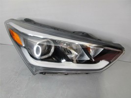 OEM 16-18 Hyundai Santa Fe RH Right Psgr Side Halogen Headlight Lamp 921... - £231.43 GBP