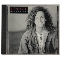 Kenny G Breathless CD - Arista Records - £2.39 GBP