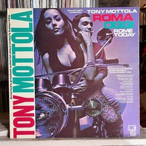 [JAZZ]~VG+ LP~TONY MOTTOLA~Roma Oggi (RomeToday)~[Original 1968~PROJECT ... - $8.90