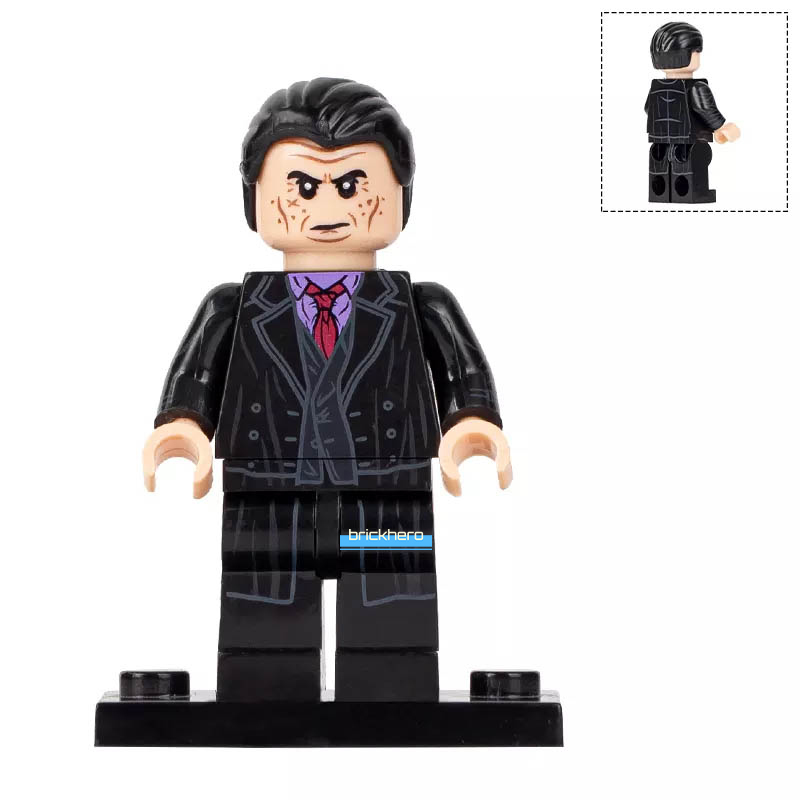 The Penguin (The Batman 2021) DC Superhero Lego Compatible Minifigure Br... - $2.99