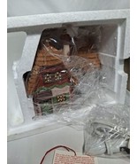 Dept 56 Dickens Village Cobb Cottage 5824-6 With Box 1994 Retired - $24.25