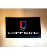 Camaro Flag 3x5 FT | Chevrolet Banner for Garage, Mancave - $20.00