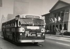 Chicago Transit Authority CTA Bus #8337 Route 3 King Photo Art Institute - £7.70 GBP
