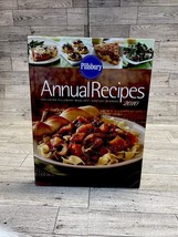 Pillsbury Annual Recipes 2010 Hard Cover Cookbook - £2.94 GBP