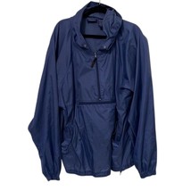 Catalina Vintage Marine Fishing Sailing Windbreaker Rain Hooded Jacket M... - £8.84 GBP