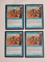 MTG Playset 4x Floodgate (Mirage/Blue/U) - BGM - £1.76 GBP