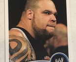 Brodus Clay WWE Trading Card 2011 #32 - £1.54 GBP