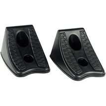 Performance Tool W41000 Pair of Hard Plastic Light Truck or Trailer Whee... - $21.74