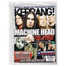 Kerrang! Magazine April 4 2009 mbox3603/i Machine Head - Slipknot - £3.91 GBP