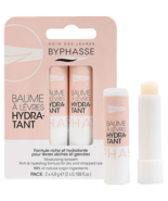 Byphasse Moisturizing Lip Balm 2 Pack - $91.52 CAD
