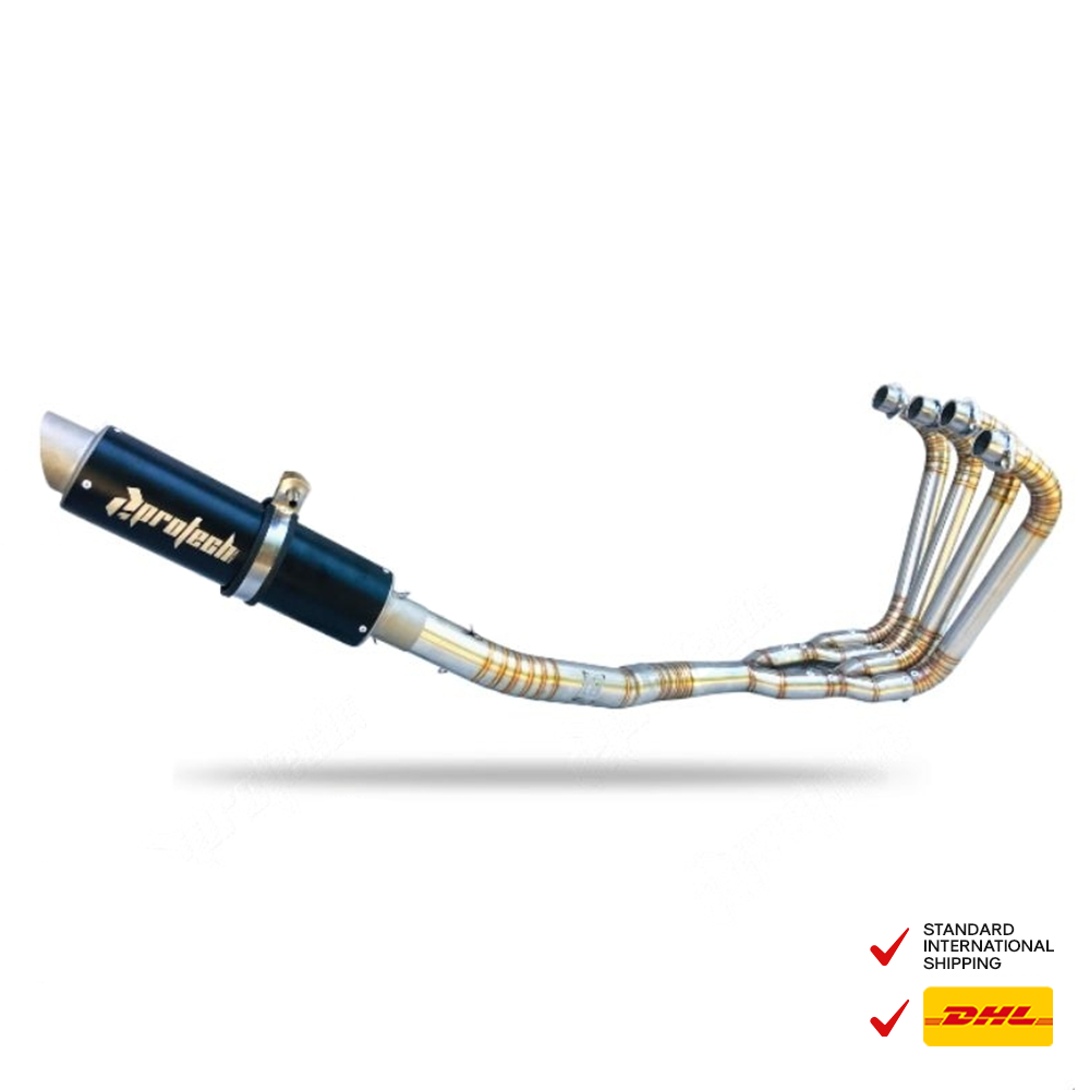 Cb400 exhaust deals