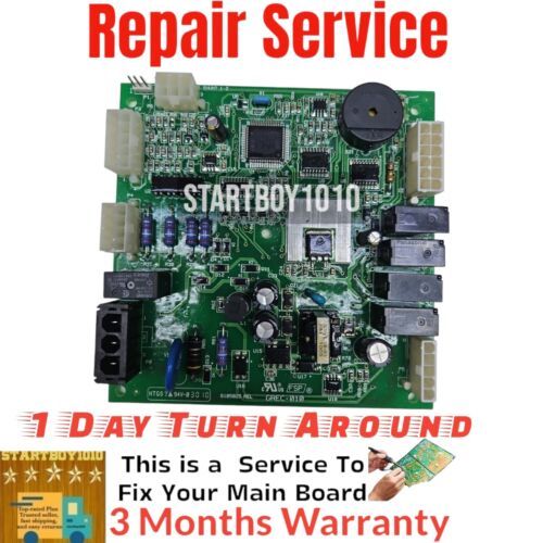 REPAIR SERVICE Bosch Dacor 00643635 656502 0065319 Control Board - $70.11