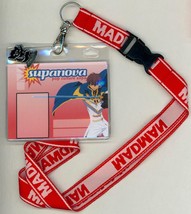 George Perez Collection ~ Supanova Pop Culture Expo Badge w/ Madman Lanyard - $29.69