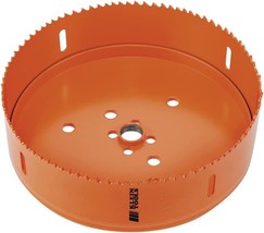 Bi-Metal Hole Saw, Klein Tools 31900, 6-3/4&quot; - £45.60 GBP