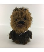 Disney Star Wars Talking Chewbacca Electronic 12” Plush Stuffed Toy Unde... - $28.66