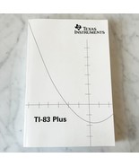 Texas Instruments TI-83 Plus Graphing Calculator Instruction Manual Guid... - €8,15 EUR