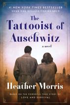 The Tattooist of Auschwitz: A Novel [Paperback] Morris, Heather - £5.53 GBP