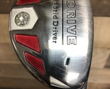USED RH Senior Men +1&quot; Over Std #1 iDrive 13° Driving Iron Hybrid 1932-DCZW - €108,33 EUR