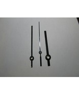 Clock Hands Hour/Minute/Sec for Youngtown 12888SC3-S Wide Shaft Movements - $5.18 CAD