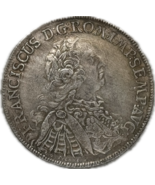 František I. 1756 Fantasiemedaille - Panorama Regensburg - $18.66 CAD