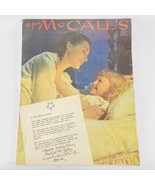 McCalls Magazine June 1945 WW2 Coming Home Homemaking Style Beauty MCM Ads - £13.21 GBP