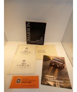 1983 Cadillac Cimarron Service Info Wiring Diagrams Rallye Club Accessories - $61.54 CAD