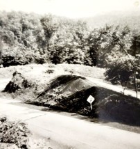 RPPC West Virginia 1920s Laurel Mountain East Side Route 50 U-Curve PCBG6E - £29.90 GBP