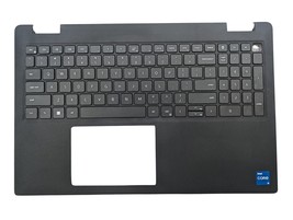 OEM Dell Latitude 3520 US Keyboard W/ Palmrest No SIM - DJP76 0DJP76 B - $29.95