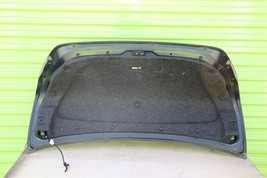 2015-2017 TOYOTA CAMRY Trunk Lid Cover w/ Spoiler & Camera W/ Smart Key image 7