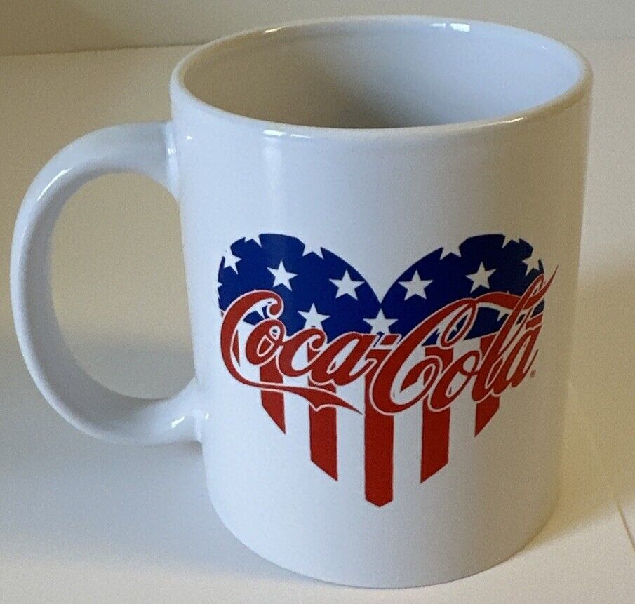 Coca Cola Coffee Mug - $8.00