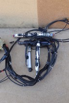 07-13 BMW E93 328i 335i M3 Convertible Hydraulic Roof Top Pump Motor & Rams image 5