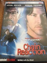 Chain Reaction DVD - £20.46 GBP