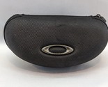 OEM Oakley Array Soft Vault Sunglasses Case Black Flak 2.0 / Half Jacket... - $17.99