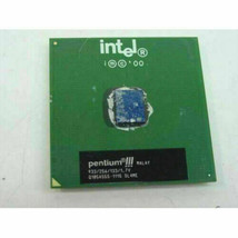 Intel SL4ME Pentium III 933/256/133/1.7V CPU - $9.39