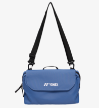 YONEX 25S/S Mini Carrier Pouch Bag Sports Tennis Racket Casual Blue 259B... - $36.44