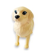 Barbie Newborn Pups Retriever Mother Dog White 5&quot; Replacement - €4,69 EUR