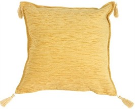 PILLOW DÉCOR Golden Pillow - $29.95
