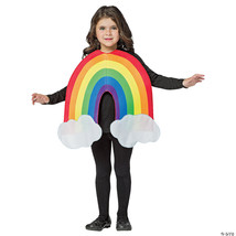 Child&#39;s rainbow costume - $974.43 MXN