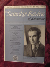 Saturday Review October 25 1941 Irving Stone Phil Stong - £6.90 GBP
